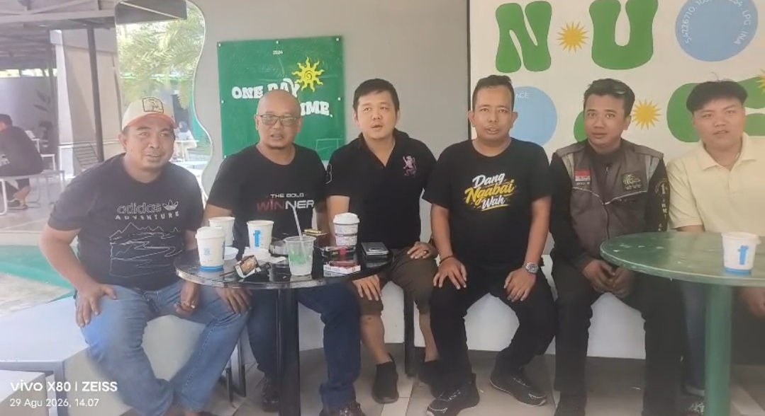 Ketua DPC GRIB Jaya Bandar Lampung Ajak Masyarakat Jaga Kamtibmas dan Tidak Mudah Terprovokasi